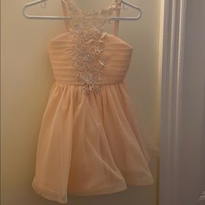Girls Dress